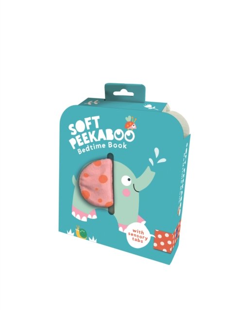 Cover for Soft Peekaboo Bedtime Elephant (Gebundenes Buch) (2021)