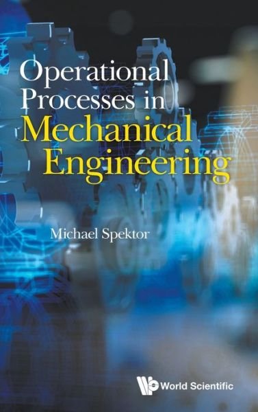 Cover for Michael · Operational Processes Mechanical Enginhb (Buch) (2023)