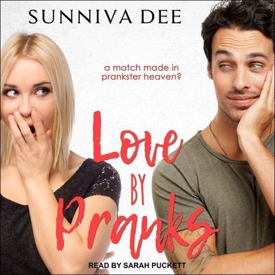 Cover for Sunniva Dee · Love by Pranks (CD) (2019)