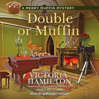 Double or Muffin - Victoria Hamilton - Musiikki - TANTOR AUDIO - 9798200367726 - tiistai 25. toukokuuta 2021