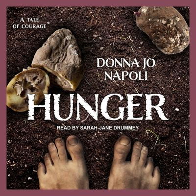 Cover for Donna Jo Napoli · Hunger (CD) (2018)