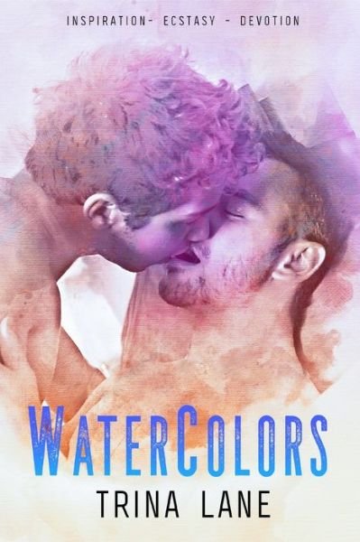 Cover for Trina Lane · WaterColors (Paperback Book) (2021)