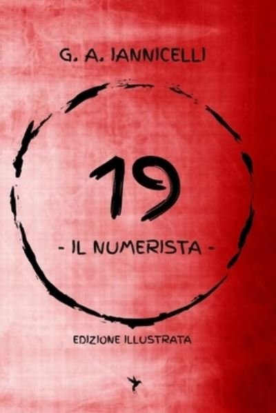 Cover for G a Iannicelli · 19. Il Numerista: Edizione Illustrata (Paperback Book) (2021)