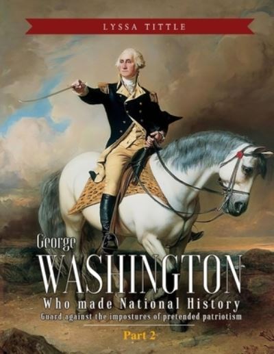 Cover for Tittle Lyssa · George Washington (Paperback Bog) (2020)