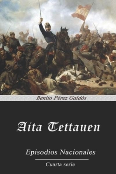 Cover for Benito Perez Galdos · Aita Tettauen (Paperback Book) (2020)