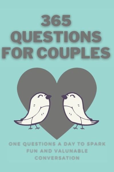 Cover for Zm Publishing · 365 Questions for Couples (Paperback Bog) (2020)