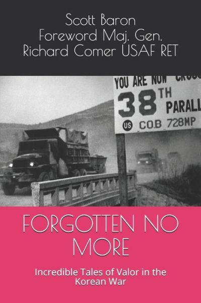 Cover for Scott Baron · Forgotten No More (Paperback Book) (2020)