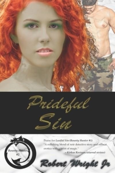 Cover for Robert Wright · Prideful Sin (Paperback Book) (2020)