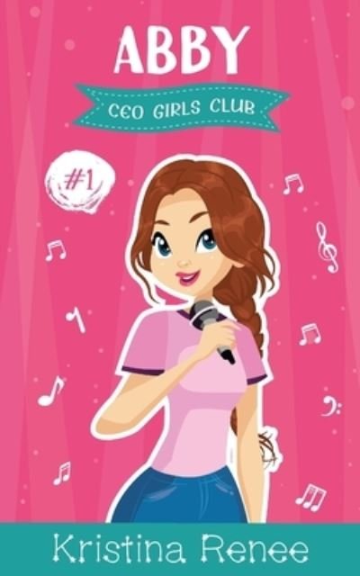 Cover for Kristina Renee · CEO Girls Club (Paperback Book) (2020)