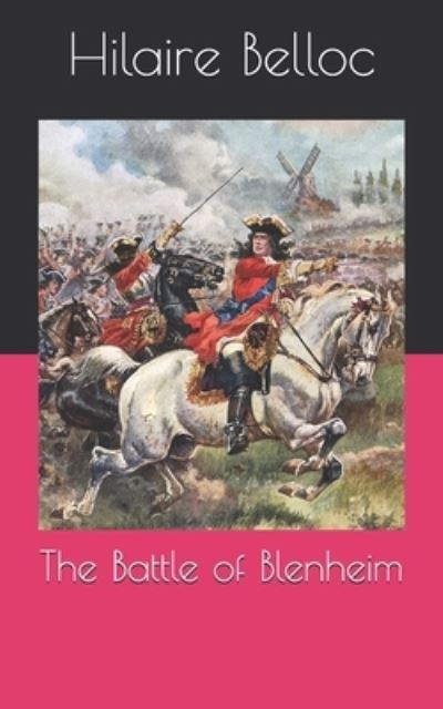 Cover for Hilaire Belloc · The Battle of Blenheim (Paperback Book) (2021)