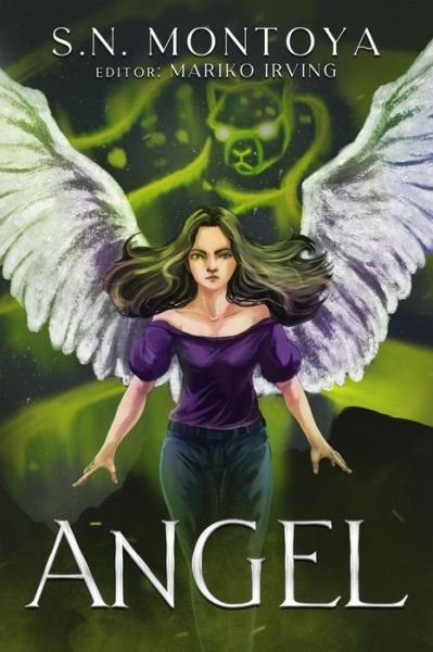 Cover for S N Montoya · Angel (Paperback Book) (2022)
