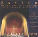 Cover for Choir of All Saints / Foster / Phillips/+ · Easter-hymns Carols &amp; Anthems (CD) (2011)