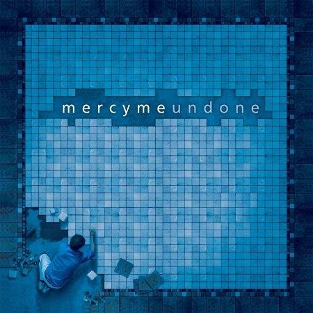 Cover for Mercyme · Undone (CD) (2004)