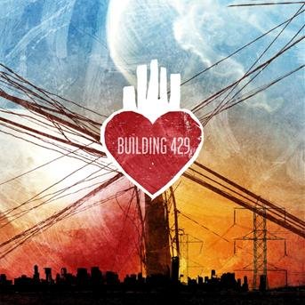 Cover for Building 429 (CD) (2008)