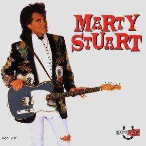 Marty Stuart - Marty Stuart - Musique - Mca - 0008811123727 - 