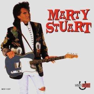 Cover for Marty Stuart (CD)