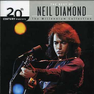 Cover for Neil Diamond · Best Of/20th Century (CD) (2019)