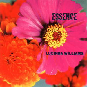 Cover for Lucinda Williams · Essence (CD) (2001)