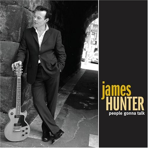 Cover for James Hunter · People Gonna Talk (CD) (2006)
