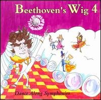 Cover for Beethoven's Wig · Beethoven's Wig 4: Dance Along Symphonies (CD) (2008)
