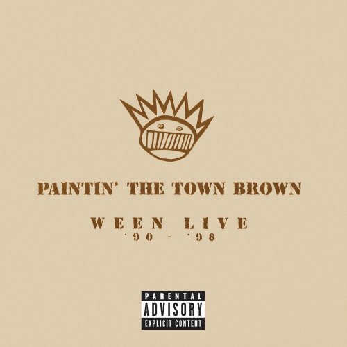 Paintin the Town Brown - Ween - Música - MUSICSTORE - 0011661908727 - 22 de setembro de 2009