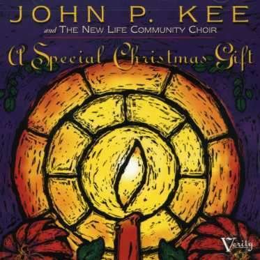 Cover for New Life Community Choir · A Special Christmas Gift (CD)