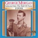 Cover for George Morgan · Country Music Hall Of Fam (CD) (2008)