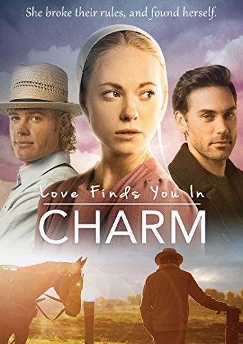 Cover for Love Finds You in Charm (DVD) (2016)