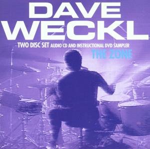 Cover for Dave Weckl · Zone (CD) (2003)