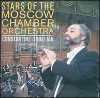 Stars of the Moscow Chamber Orchestra - Boccherini / Sarasate / Tchai - Musikk - DELOS - 0013491332727 - 22. mars 2004
