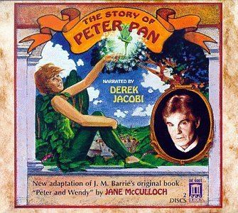 Cover for Jacobi,derek / Fraser,donald · Story of Peter Pan (CD) (1997)