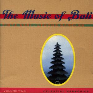 Music Of Bali 2 - V/A - Musique - CELESTIAL HARMONIES - 0013711313727 - 19 octobre 2000