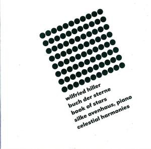 Cover for Silke Avenhaus · Wilfried Hiller: Buch der Sterne (CD) (2007)