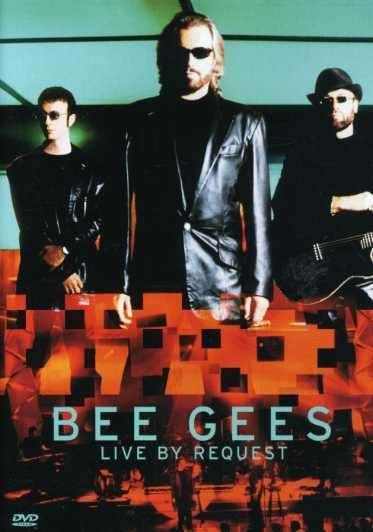 Cover for Bee Gees · Live by Request (DVD) (2002)
