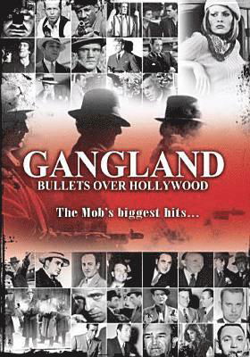 Cover for Gangland · Bullets over Hollywo (DVD) (2006)
