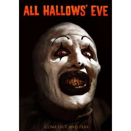 Cover for All Hallows Eve (DVD) (2013)