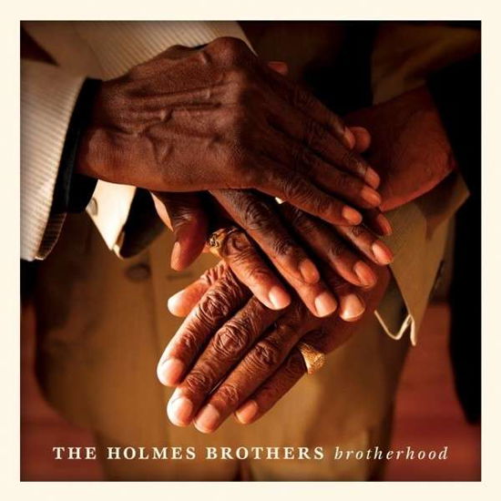 Cover for Holmes Brothers · Brotherhood (CD) (2014)