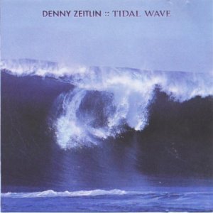 Cover for Denny Zeitlin · Tidal Wave (CD) (2003)