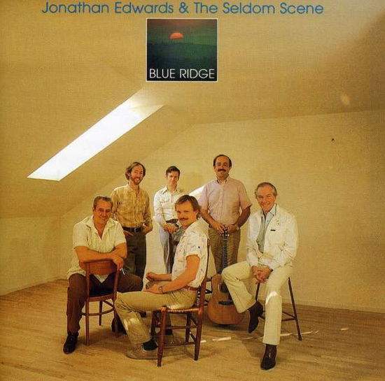 Cover for Jonathan Edwards · Jonathan Edwards-blue Ridge (CD) (2000)