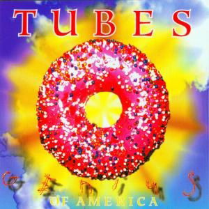 Cover for Tubes · Genius of America (CD)