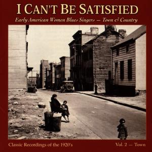 I Can't Be Satisfied 2 / Various - I Can't Be Satisfied 2 / Various - Música - Yazoo - 0016351202727 - 20 de mayo de 1997