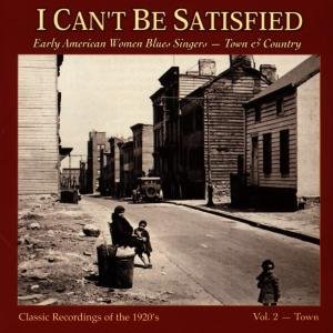 Cover for I Can't Be Satisfied 2 / Various (CD) (1997)