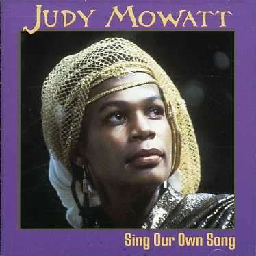 Cover for Judy Mowatt · Sing Our Own Song (CD) (2003)