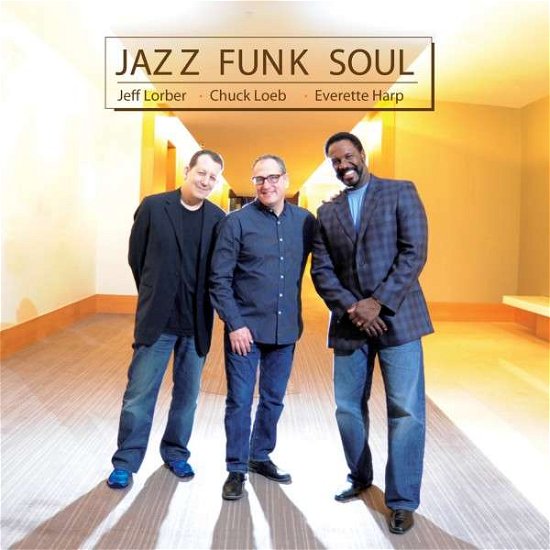 Cover for Jazz Funk Soul / Various (CD) [Japan Import edition] (2014)