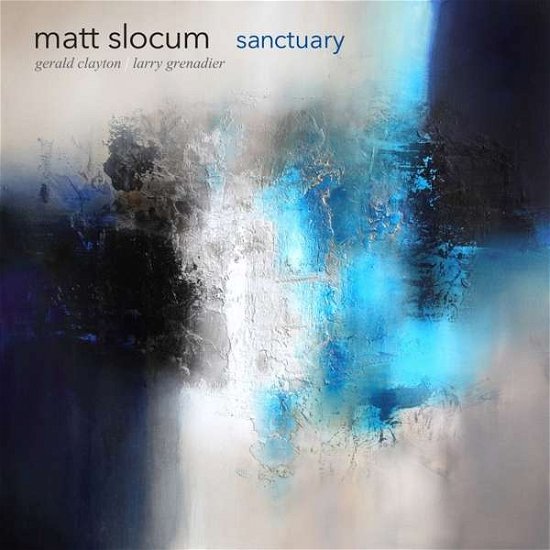 Sanctuary - Matt Slocum - Music - SUNNYSIDE - 0016728154727 - June 28, 2022