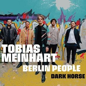 Cover for Tobias Meinhart · Dark Horses (CD) (2023)