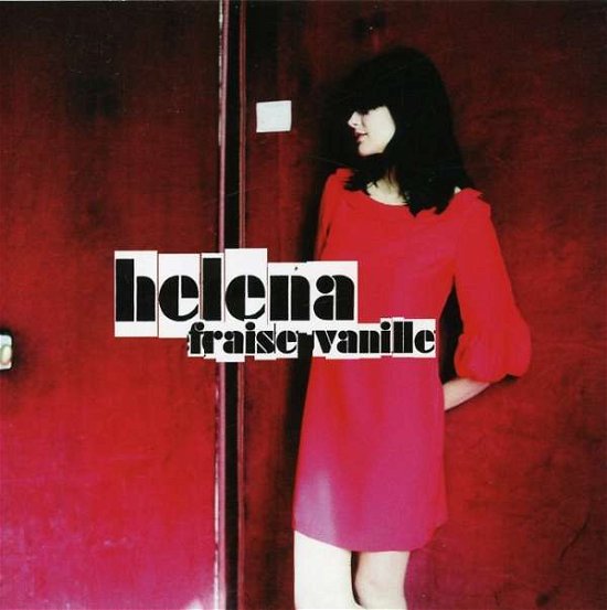 Cover for Helena · Fraise Vanille (CD) (1990)