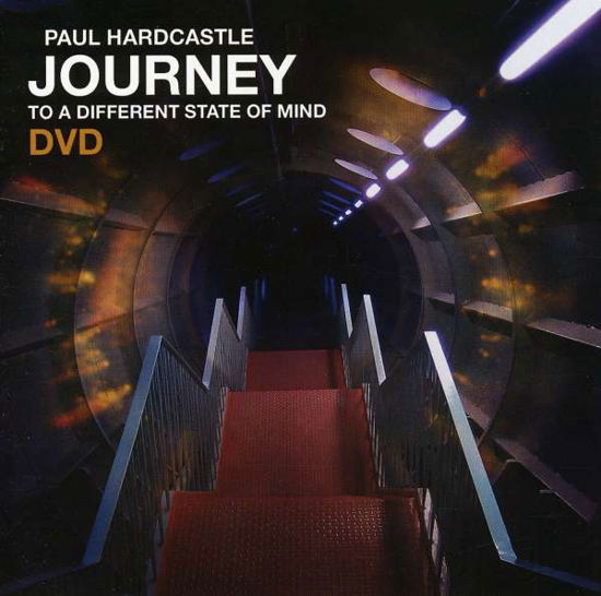 Cover for Paul Hardcastle · Journey to a Different State of Mind (DVD) (2008)