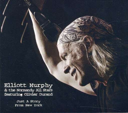 Just a Story from New York - Murphy,elliott & Normandy All Stars - Música - MRI - 0020286156727 - 11 de outubro de 2011