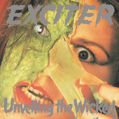 Unveiling the Wicked - Exciter - Musiikki - Megaforce - 0020286198727 - tiistai 15. maaliskuuta 2005